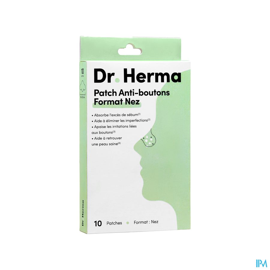 Dr. Herma Patch Nez 10 Dr. Herma Patch Nez 10
