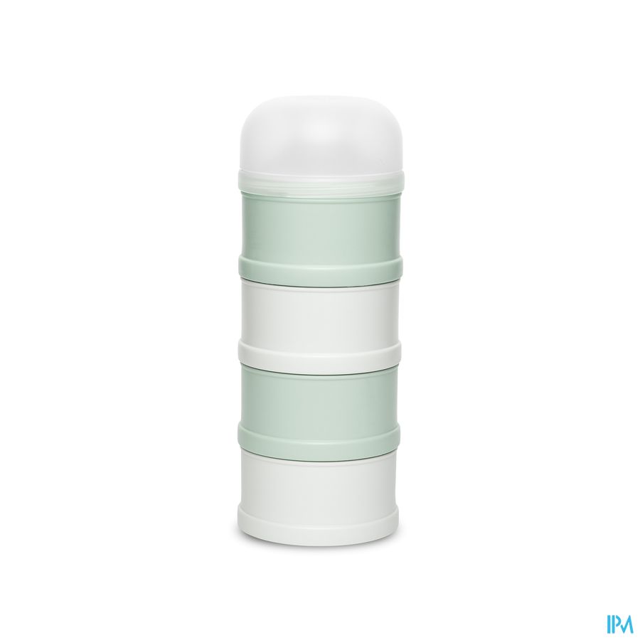 Suavinex Hygge Melkpoederdoosjes Green Suavinex Hygge Melkpoederdoosjes Green