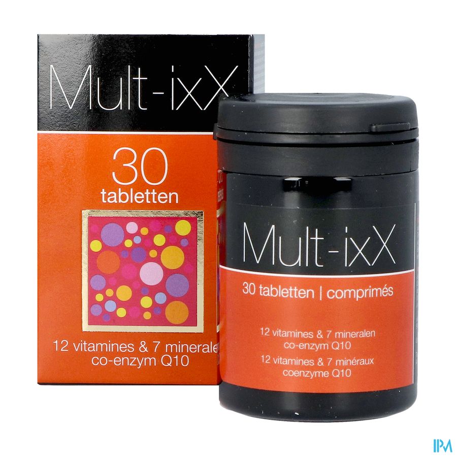 Mult-ixx Comp 30 7