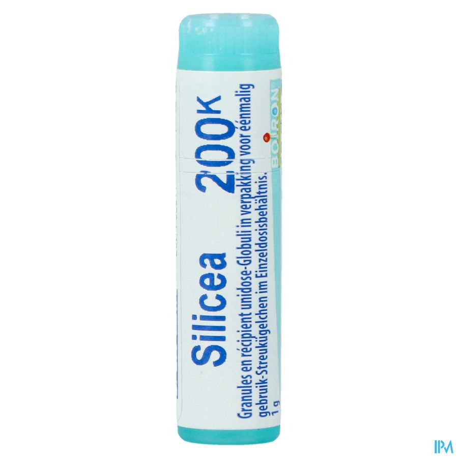 Silicea 200k Gl Boiron 2