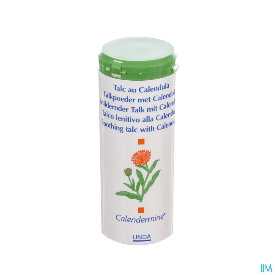 Talk Met Calendula Pdr 100g Unda