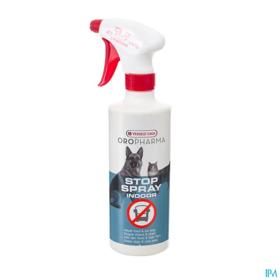 Stop-pet Indoor Liq 500ml
