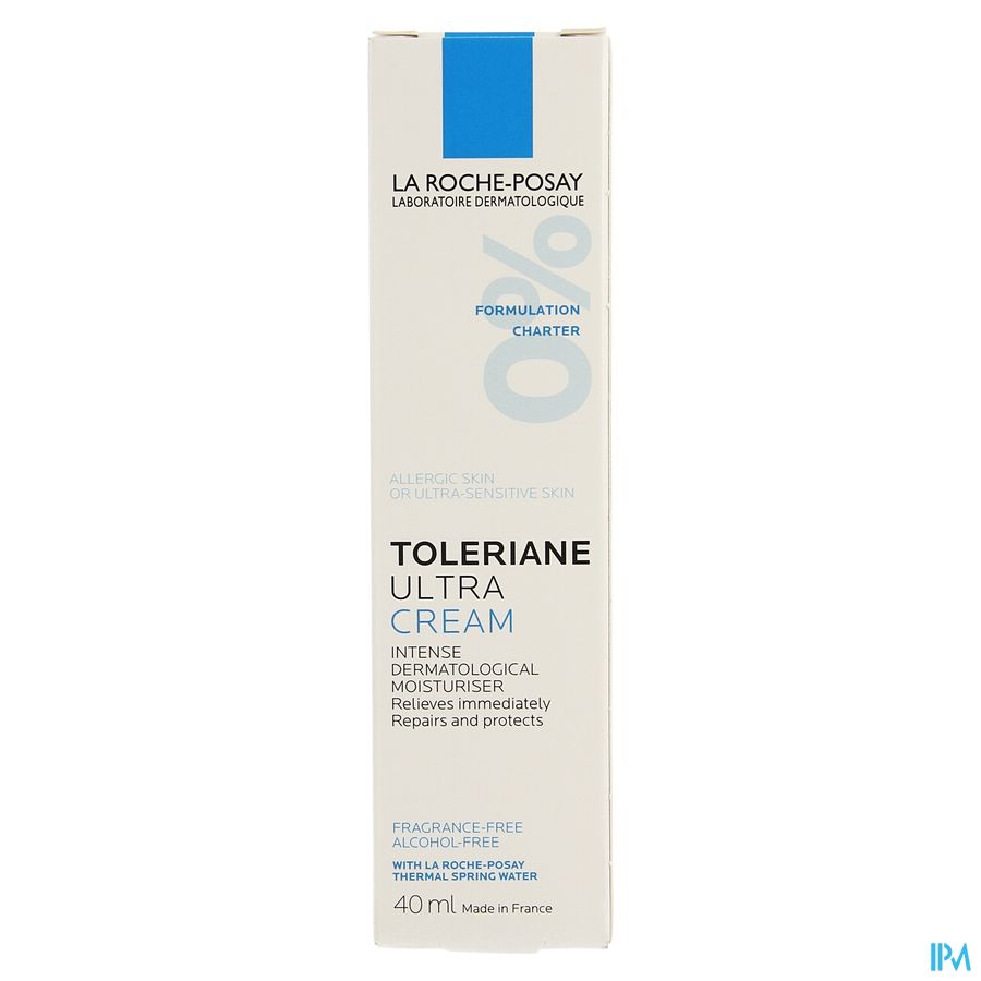 La Roche Posay Toleriane Ultra Allergie Z/bewaarmiddelen 40ml 6