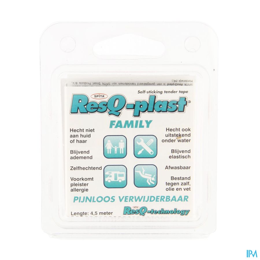 Resq-plast Family 4,5mx100mm Camouflage 1 Resq-plast Family 4,5mx100mm Camouflage 1