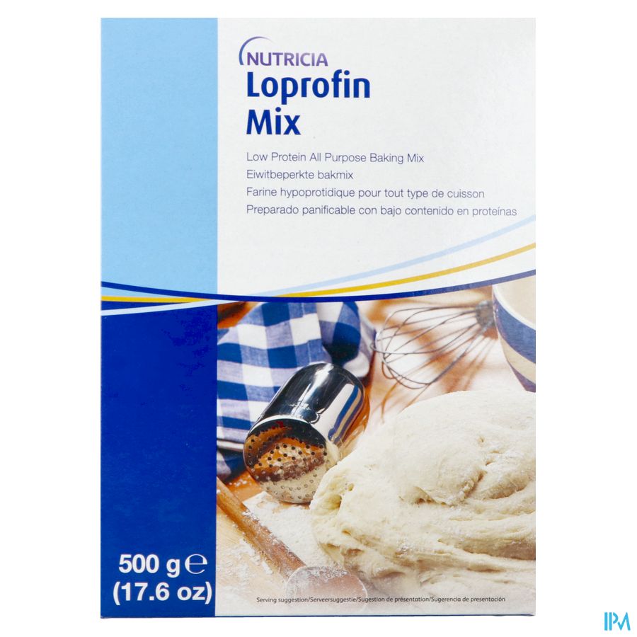 Loprofin Broodmix 500g 1