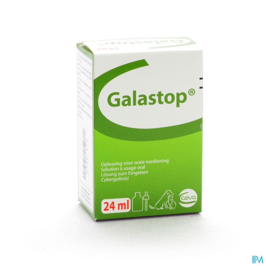 Galastop Sol Huileuse Buv 24ml Galastop Sol Huileuse Buv 24ml