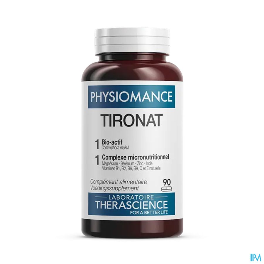 Tironat Comp 90 Physiomance Phy201 Tironat Comp 90 Physiomance Phy201
