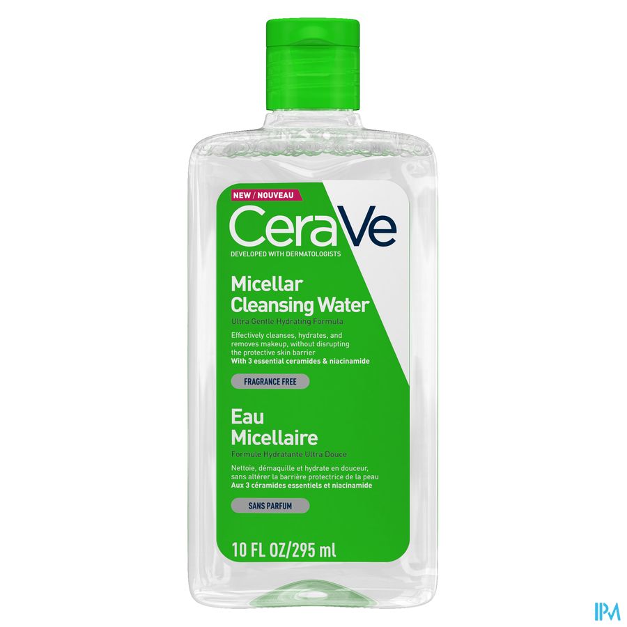 Cerave Micellair Water 296ml 2