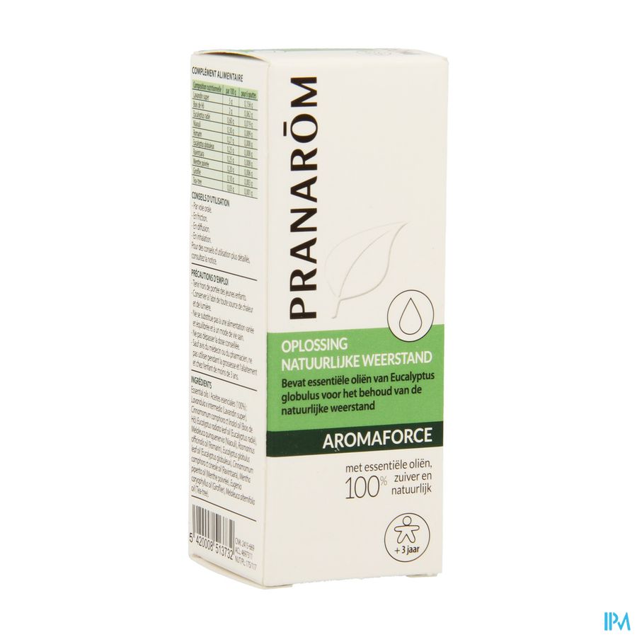 Aromaforce Sol Fl Glas 5ml Aromaforce Sol Fl Glas 5ml