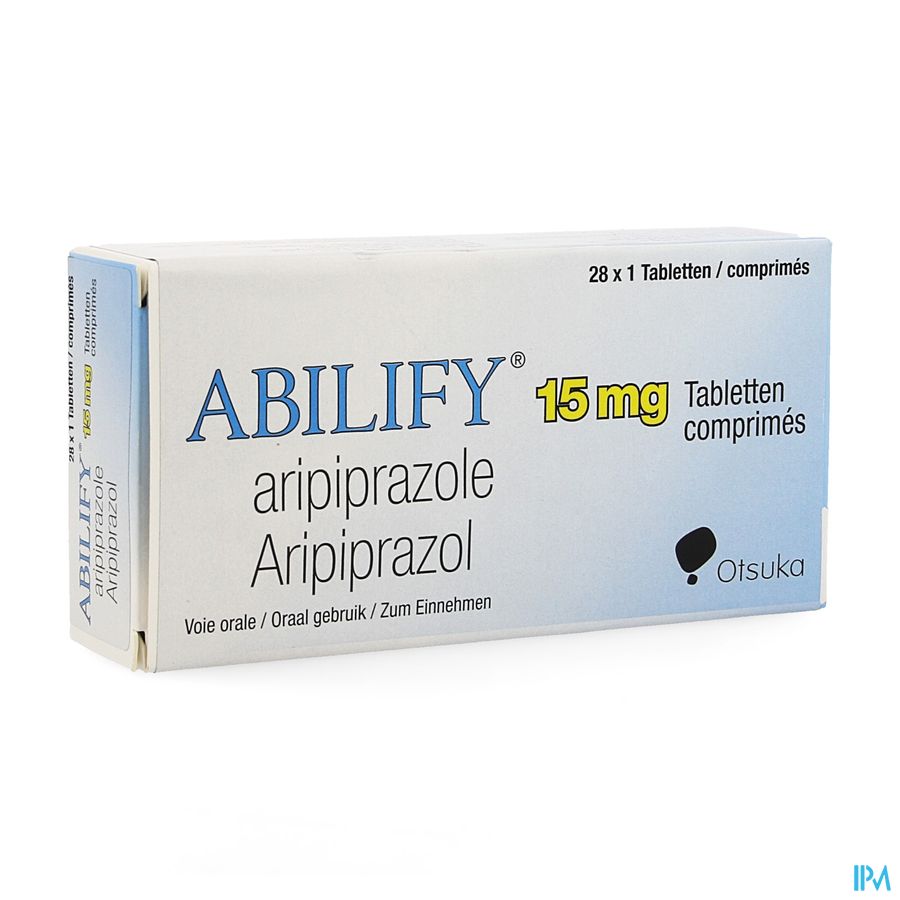 Abilify 15mg Pi Pharma Comp 28 X 15mg Pip Abilify 15mg Pi Pharma Comp 28 X 15mg Pip