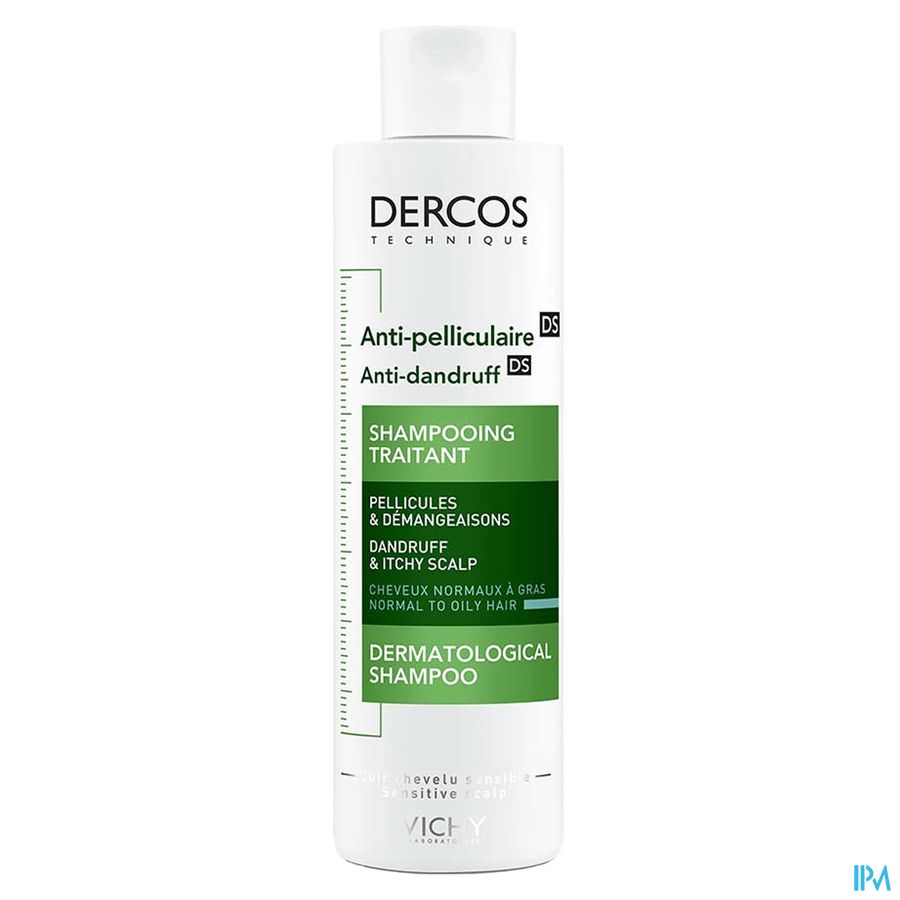 Vichy Dercos A/roos Vet Haar Reno Sh 200ml 5