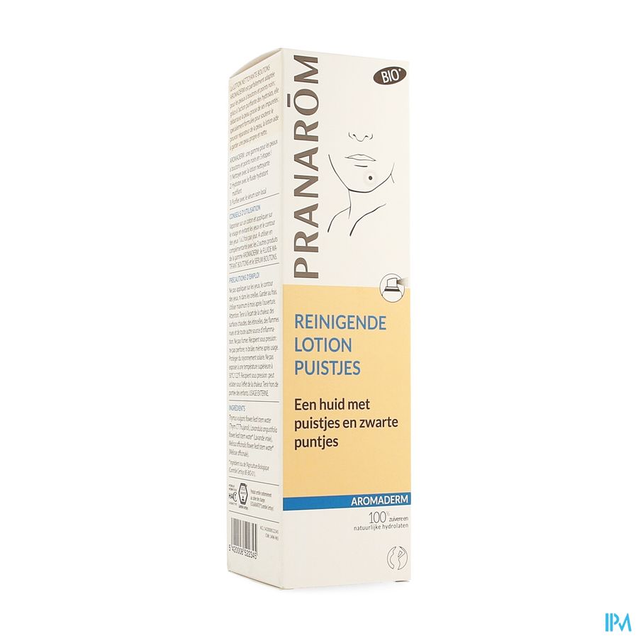 Aromaderm Lotion Reinigend Probl. Huid Fl 170ml