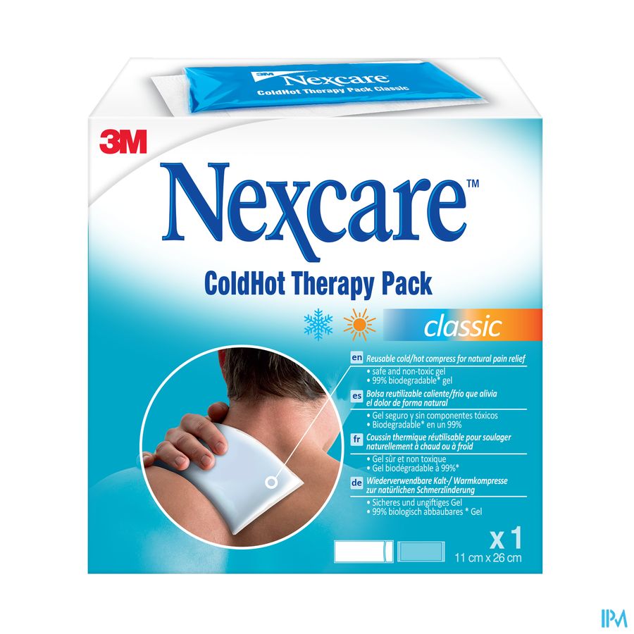 Nexcare 3m Coldhot Therapy Pack Classic Gel1 N1570 3