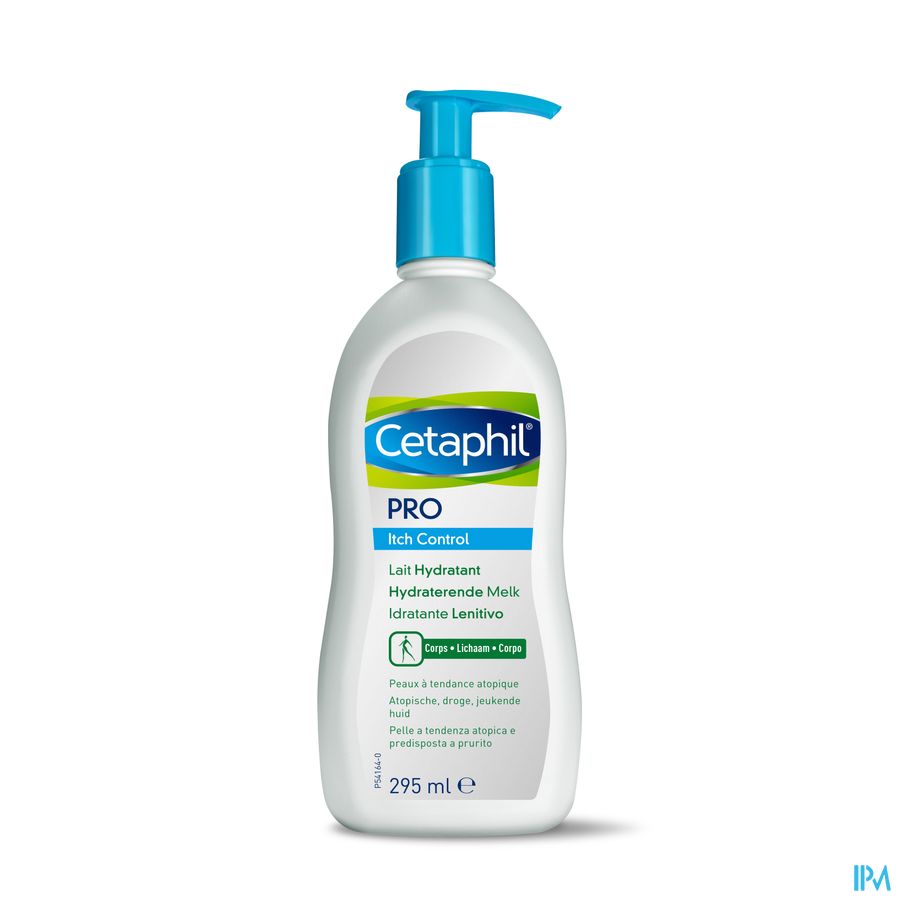 Cetaphil PRO Itch Control Lait Hydratant 295ml Cetaphil PRO Itch Control Lait Hydratant 295ml