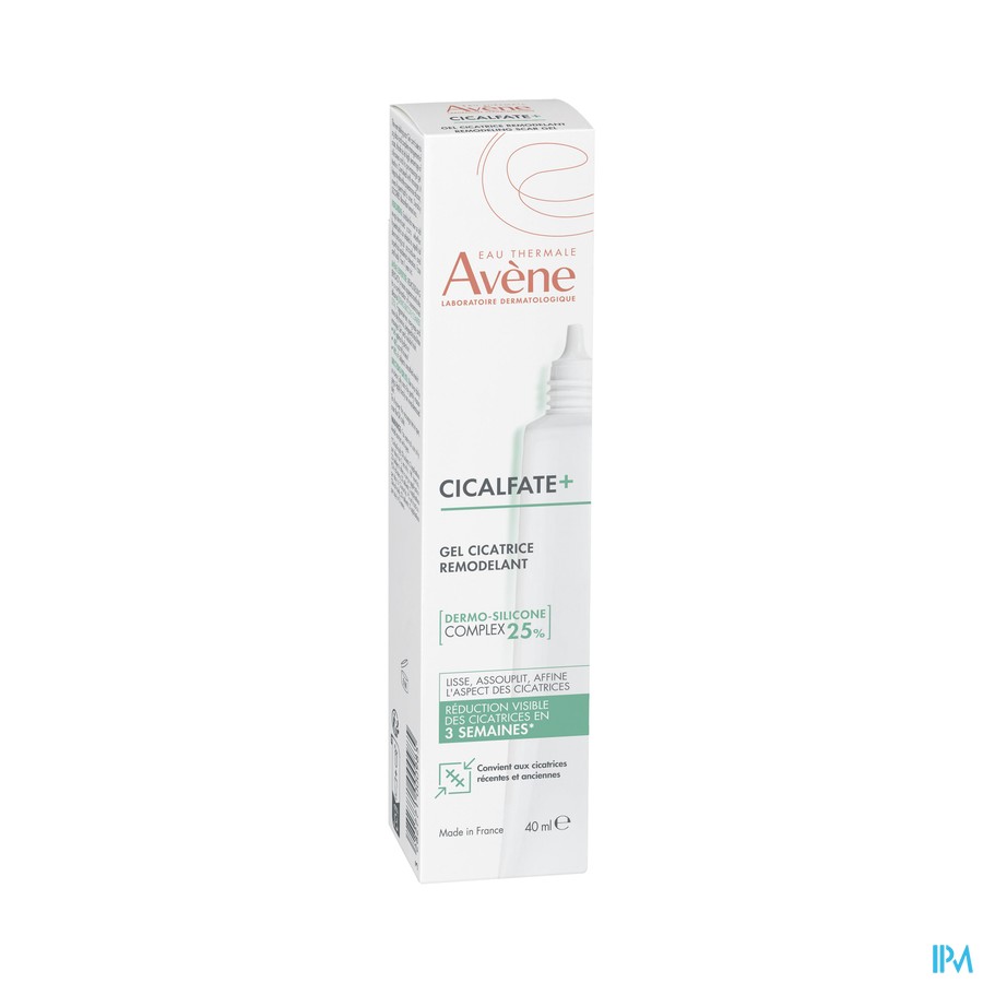 Avene Cicalfate+ Gel Cicatrice 40ml