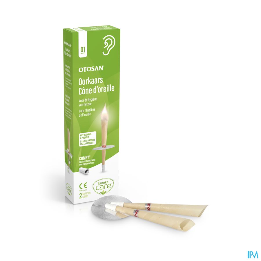 Otosan Oorkaarsen 2 stuks 5