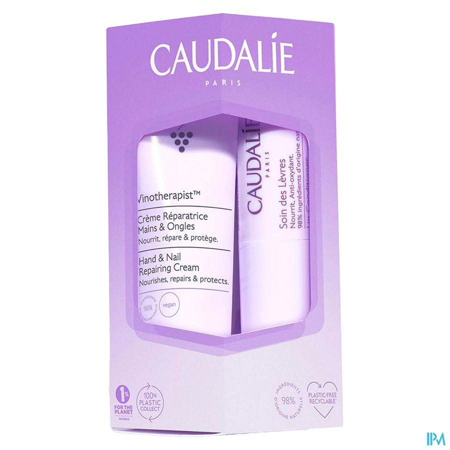 Caudalie Vinotherapist Duo Liphand Promo 2 Prod 1