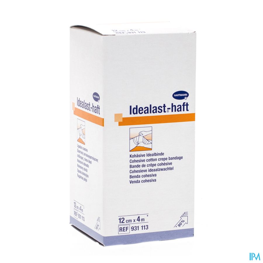 Hartmann Idealast-haft 12cmx4m 1 P/s 1