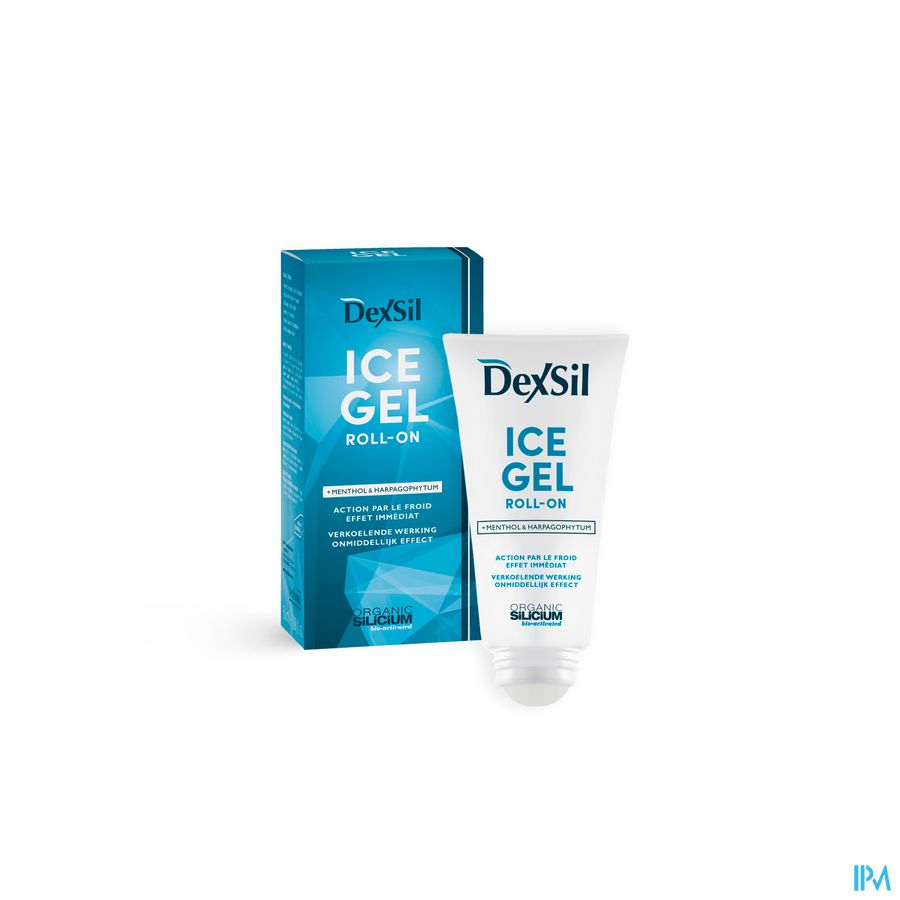 Dexsil Ice Gel Roll-on 50ml