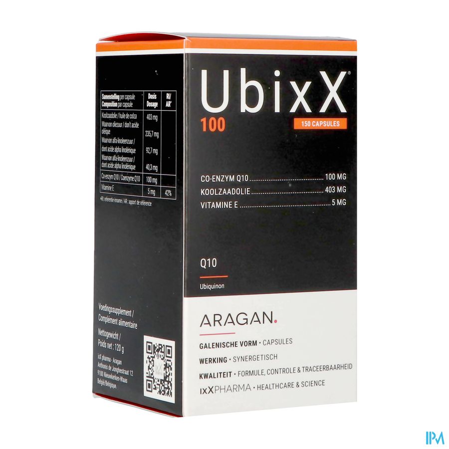 Ubixx 100 Caps 150 Nf Ubixx 100 Caps 150 Nf