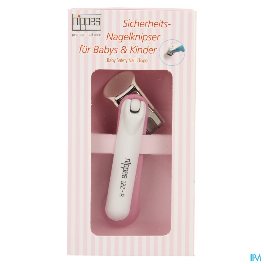 Nippes Nagelknipper Veiligheid Baby's N122 1
