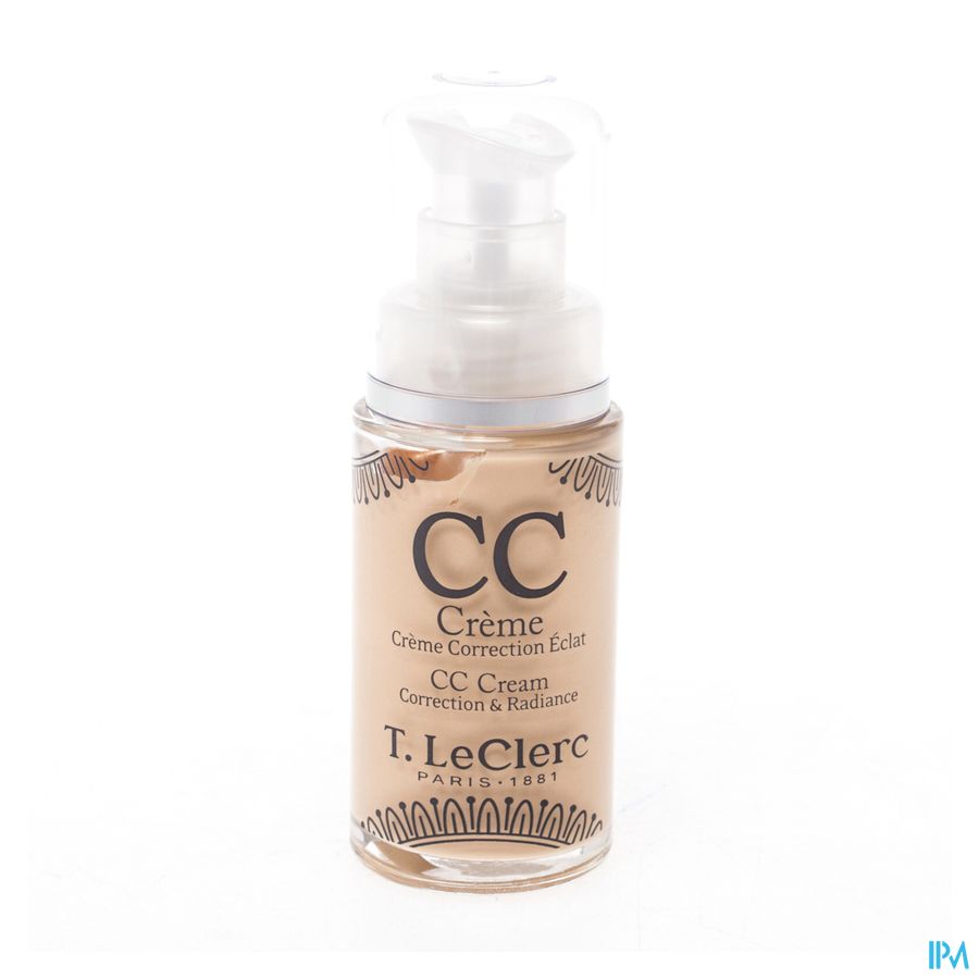 Tlc Cc Cream 01 Clair 28ml Tlc Cc Cream 01 Clair 28ml
