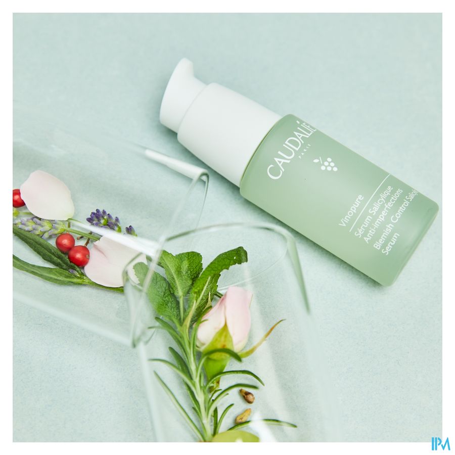 Caudalie Vinopure Serum A/imperfections 30ml 4