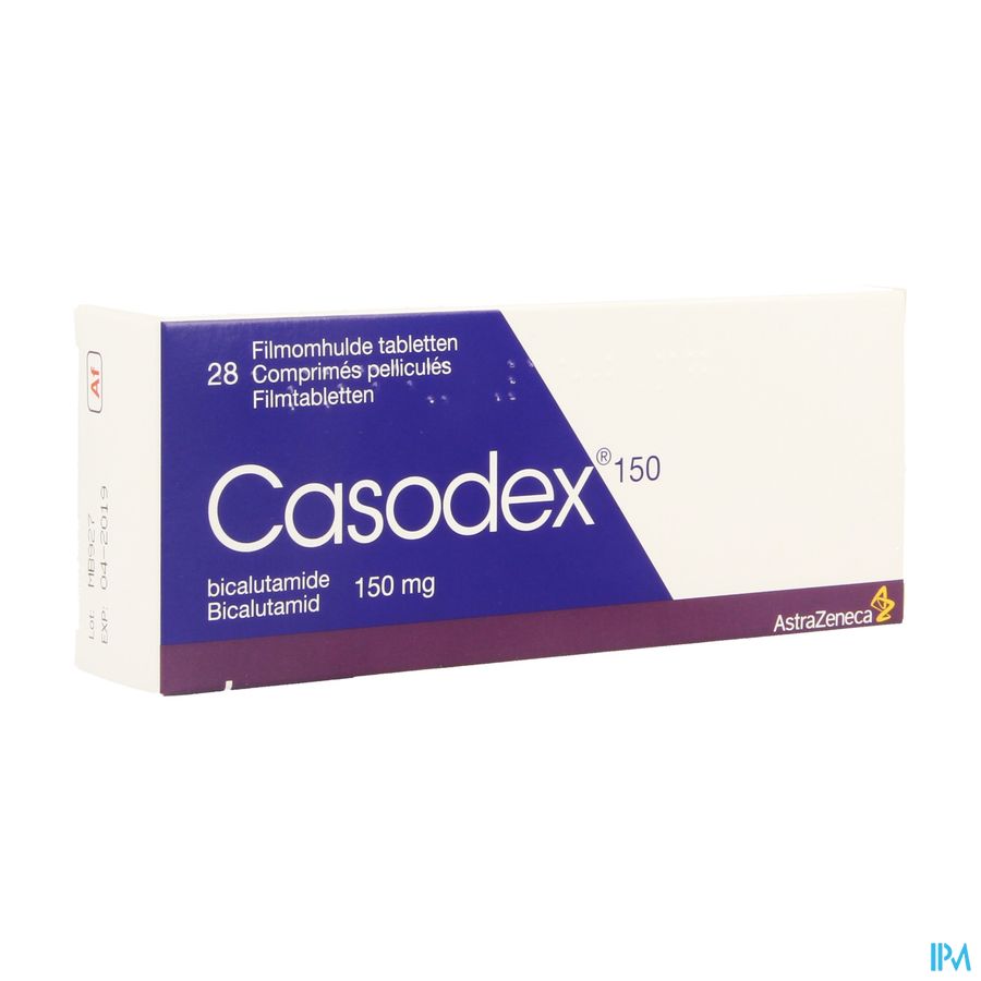 Casodex Pi Pharma Tabl 28x150mg Pip Casodex Pi Pharma Tabl 28x150mg Pip