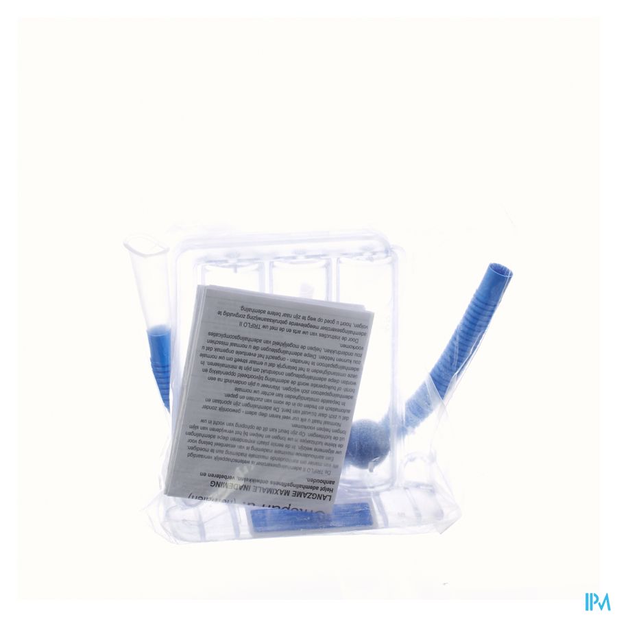 Hudson Rci Triflo Ii Spirometer 8884717395 Hudson Rci Triflo Ii Spirometer 8884717395