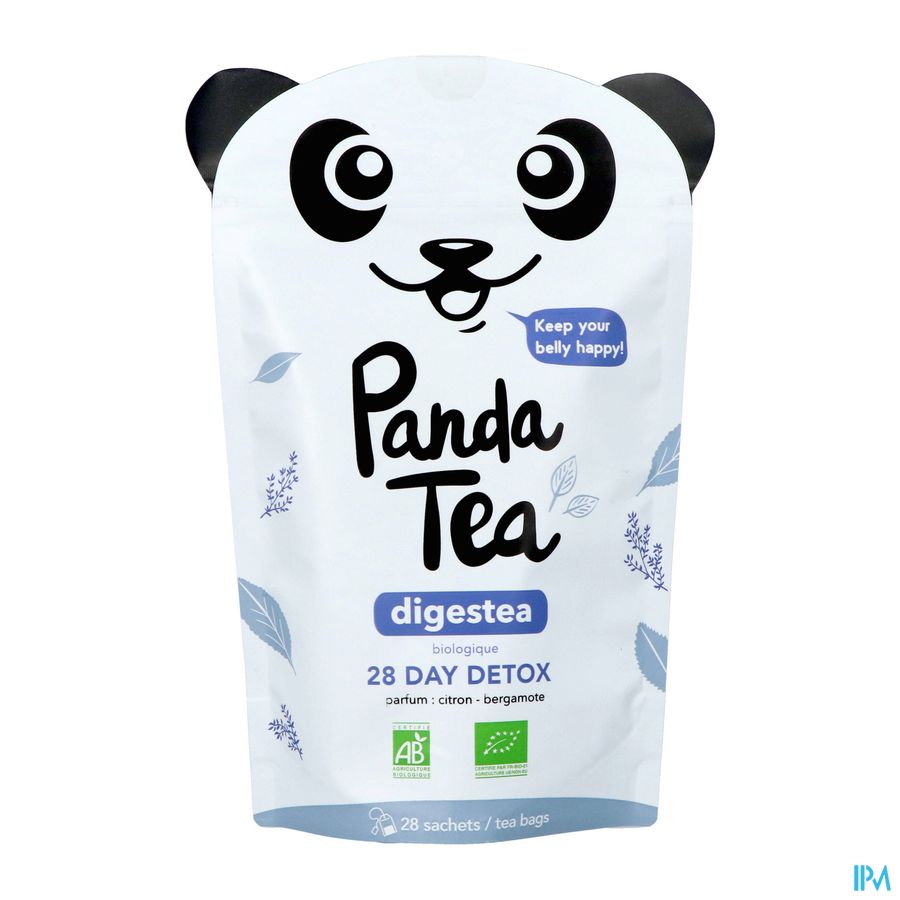 Panda Tea Digestea 28 Days 42g Panda Tea Digestea 28 Days 42g