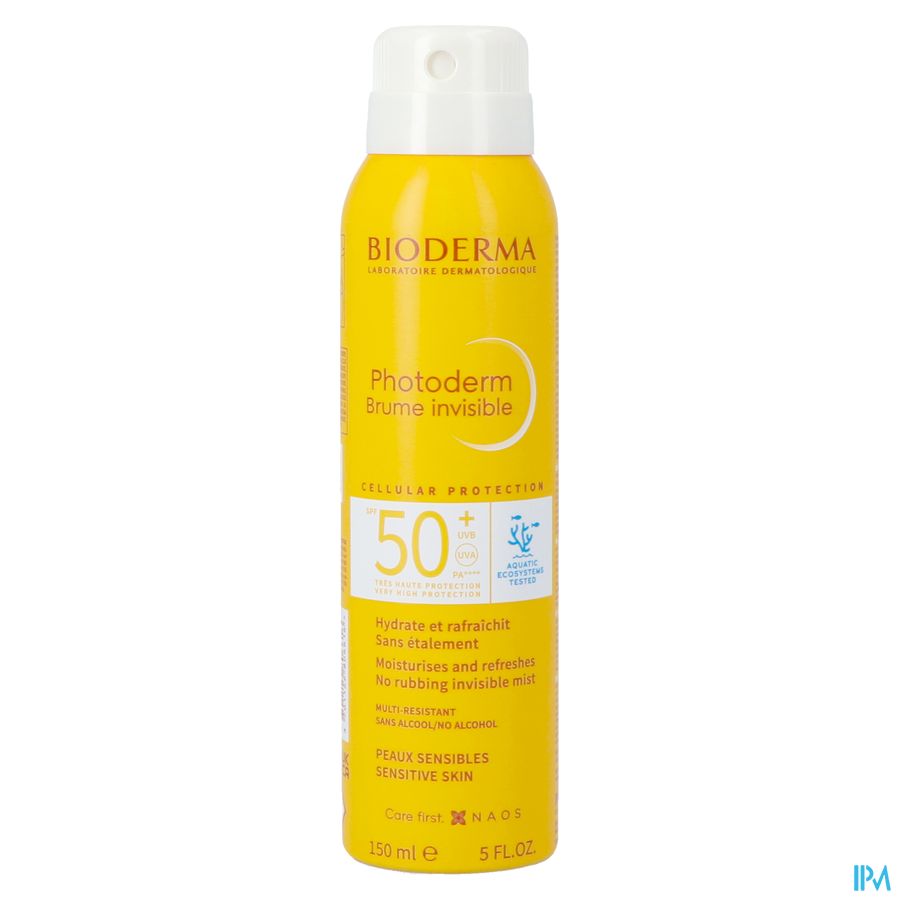 Bioderma Photoderm Brume Invisible Spf50+ 150ml 1