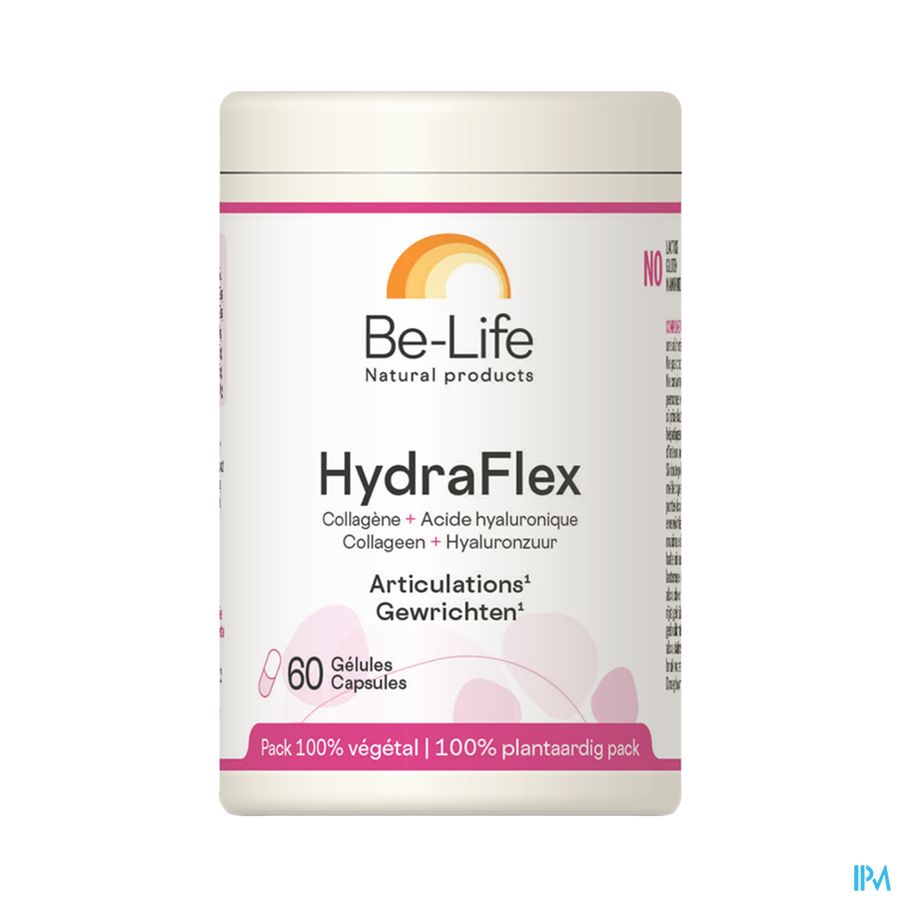 Hydraflex Be Life Nf Caps 60 Rempl. 3964863 Hydraflex Be Life Nf Caps 60 Rempl. 3964863