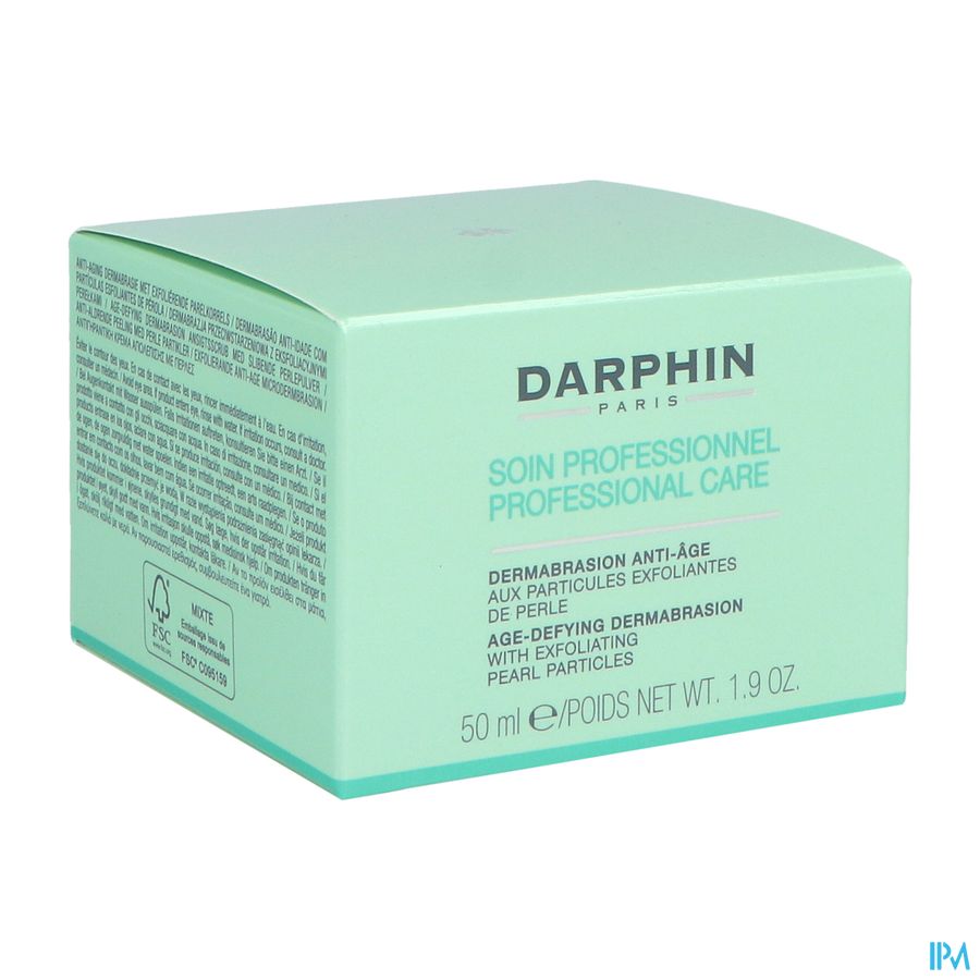 Darphin Dermabrasie A/veroudering Pot 50ml D3yj