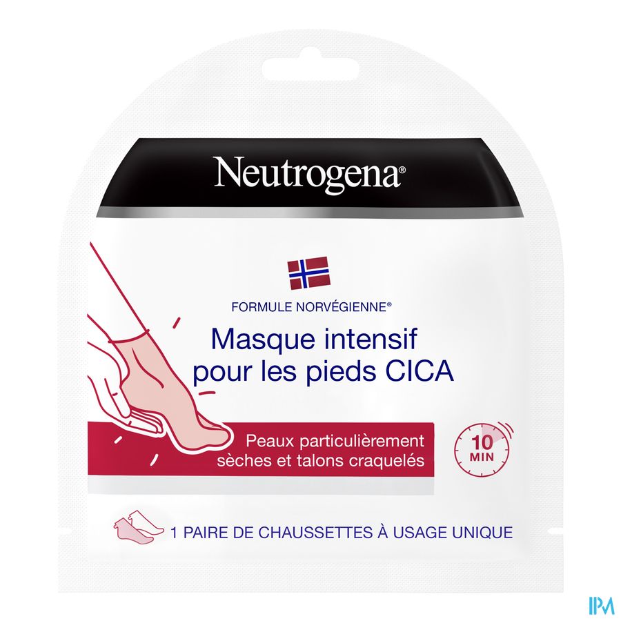 Neutrogena Masque Pieds Neutrogena Masque Pieds