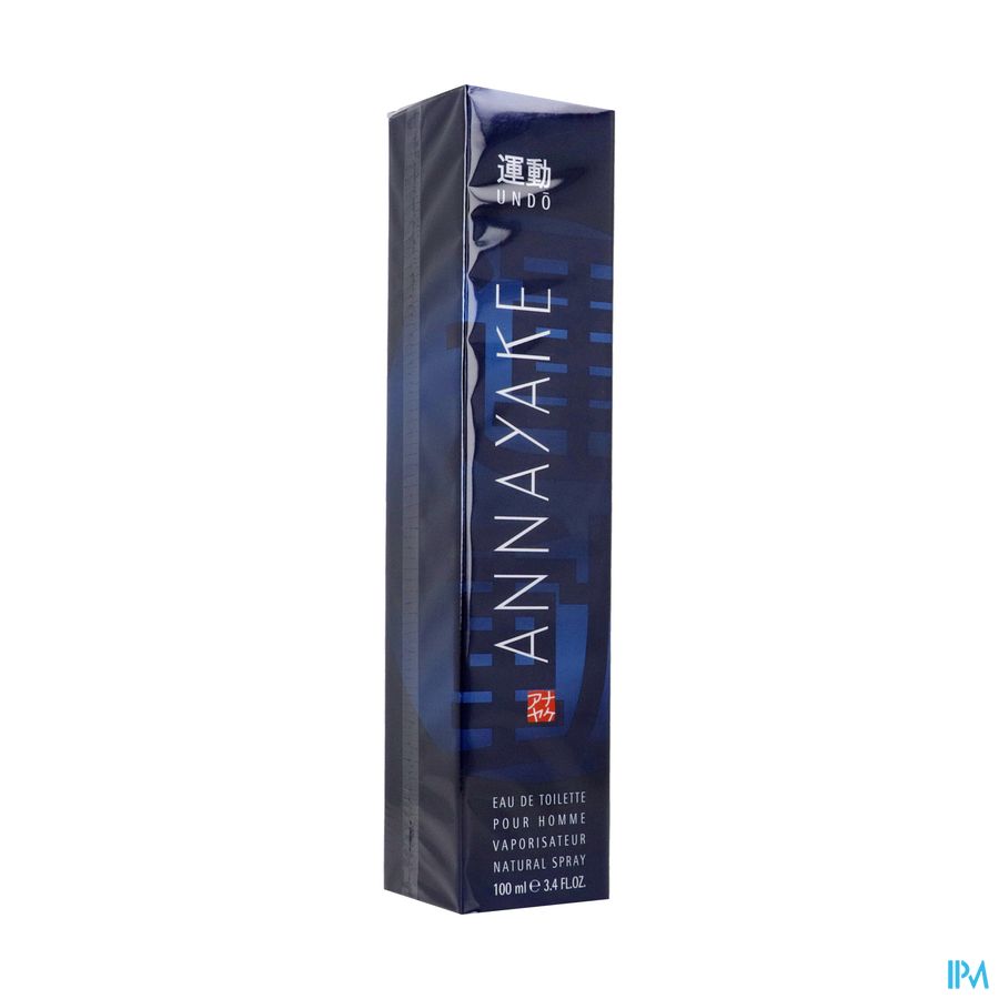 Annayake Undo Edp 100ml