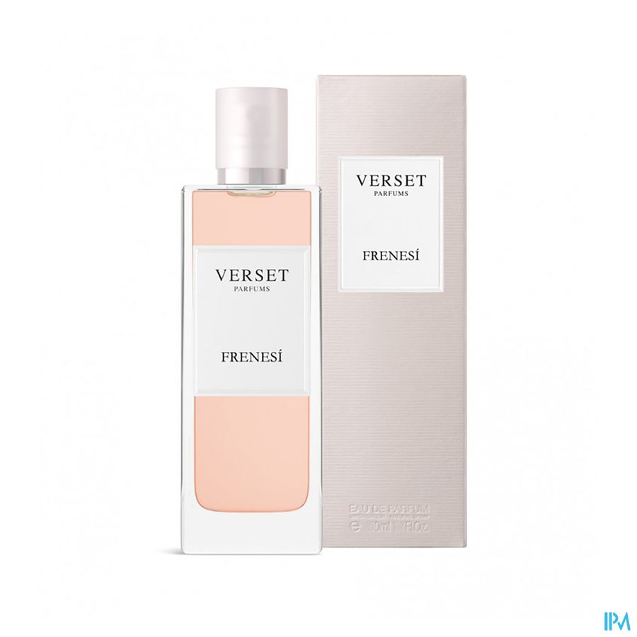 Verset Parfum Frenesi Dame 50ml Verset Parfum Frenesi Dame 50ml