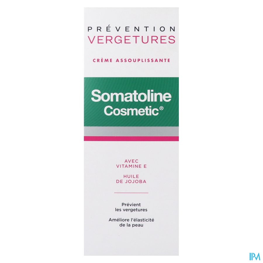 Somatoline Cosm. Preventie Striemen 200ml 2
