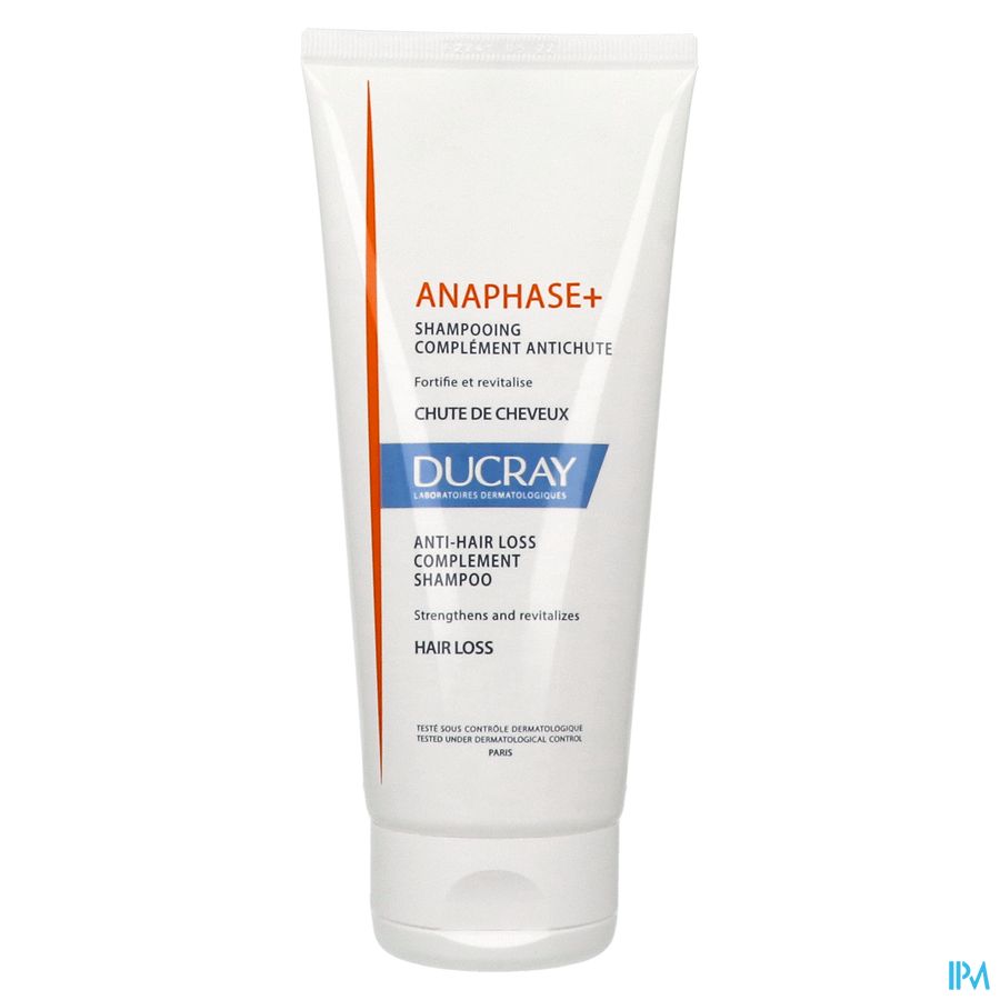 Ducray Anaphase+ Sh 200ml 7