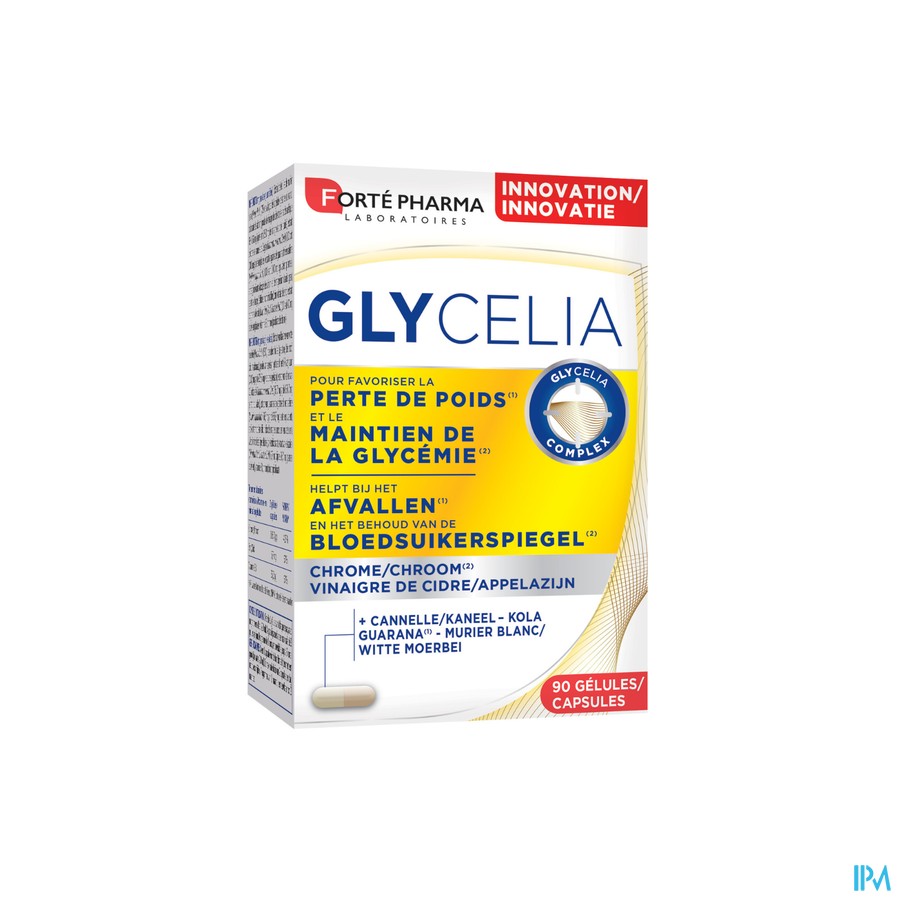 Glycelia Caps 90