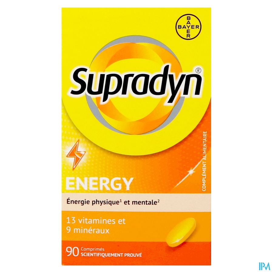 Supradyn Energy Comp 90 Nf Verv.3150273 4