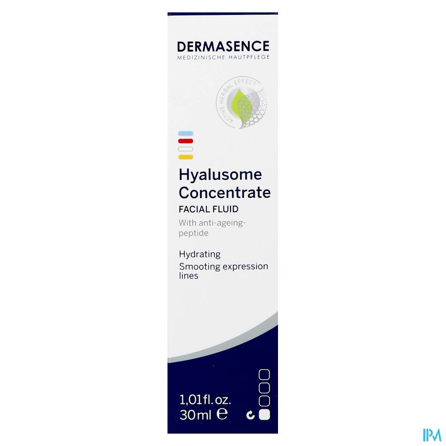 Dermasence Hyalusome Concentrate 30ml 2