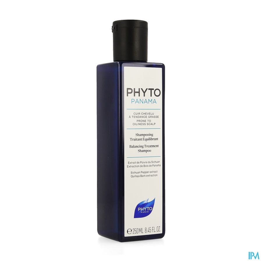 Phytopanama Sh Zacht Normaal Haar 250ml Nf Phytopanama Sh Zacht Normaal Haar 250ml Nf