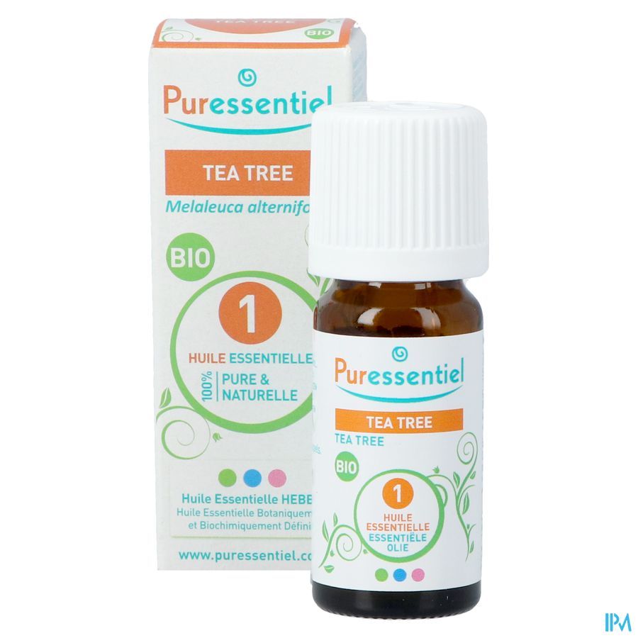 Puressentiel Eo Tea Tree Bio Expert 10ml 2