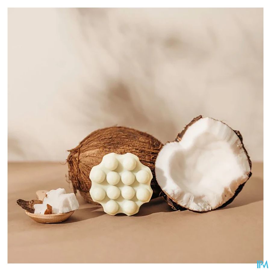 Wondr Barre Shampooing Crazy Coconut 55g 7