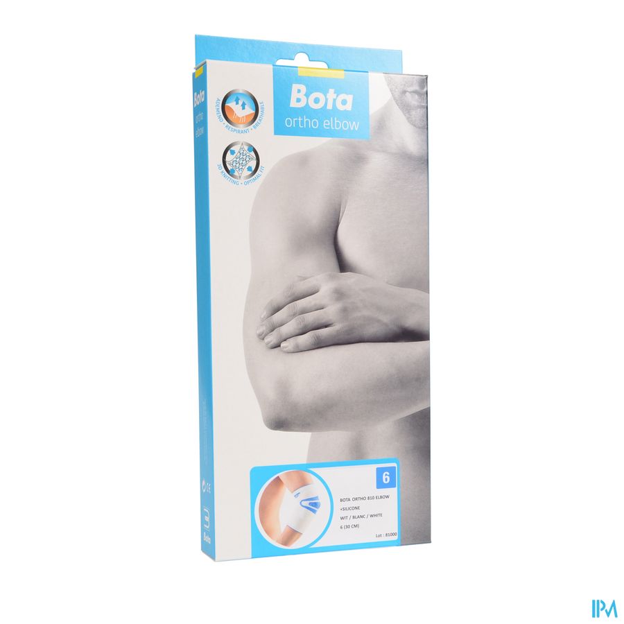 Bota Ortho Elbow 810 White N6 Bota Ortho Elbow 810 White N6
