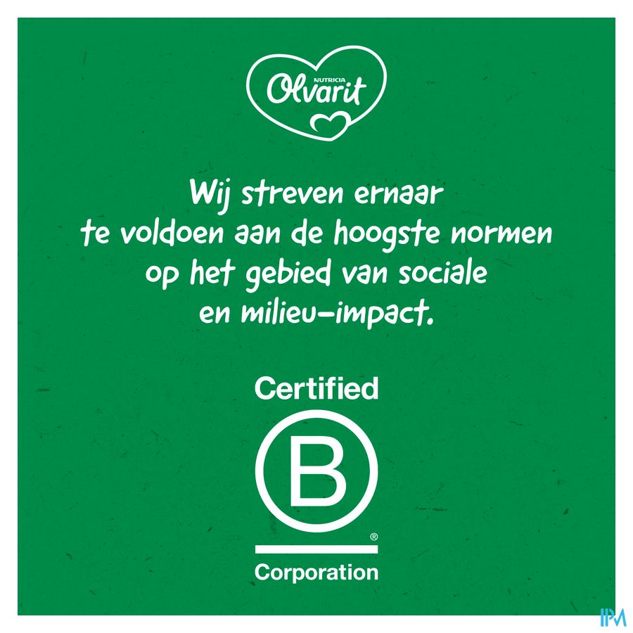 Olvarit Schotel 12m+ Spaghetti Bolognese 1x230gr 11