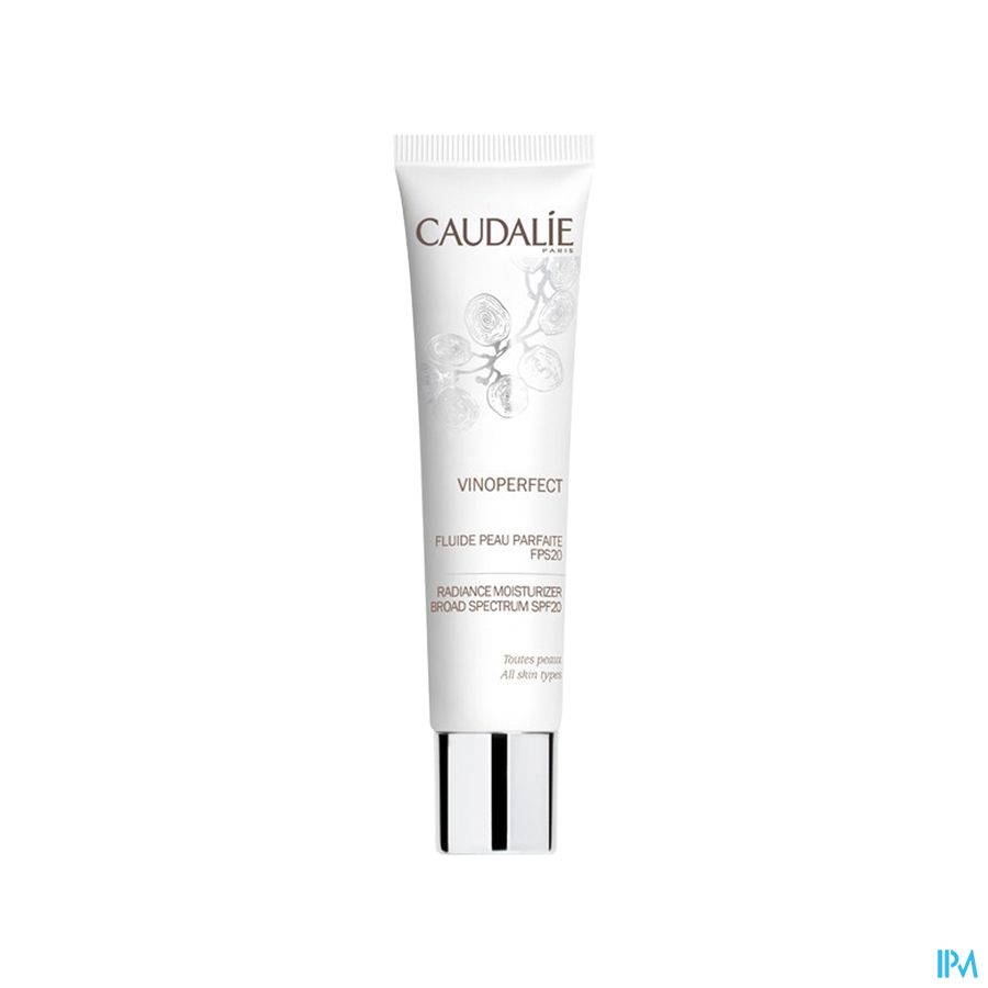 Caudalie Vinoperfect Cr Vlb Perfect Huid Ip20 40ml