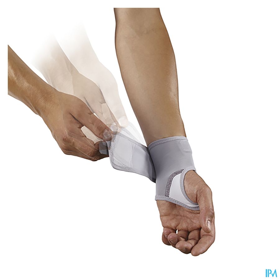 Push Med Polsbrace Rechts 13-15cm T1 4