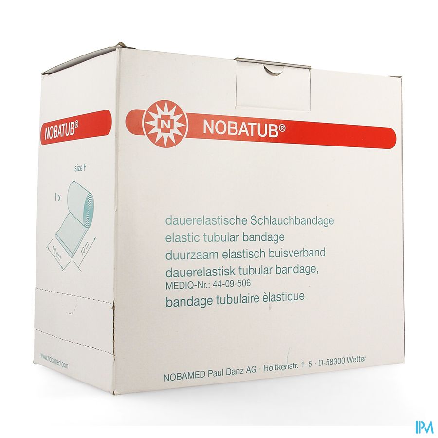 Noba Nobatub F 10,00cmx10m 1 9580670 Noba Nobatub F 10,00cmx10m 1 9580670