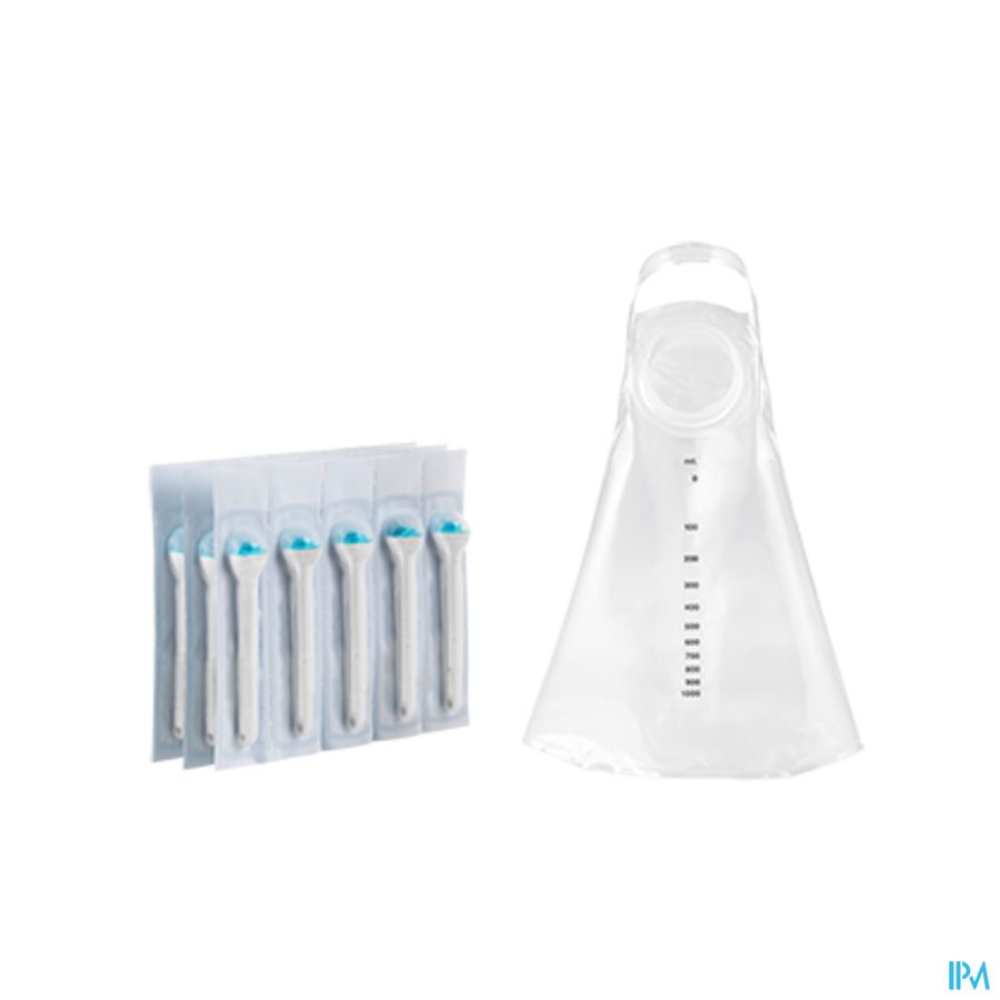 Peristeen Plus Set Accessoires Small 29149 Peristeen Plus Set Accessoires Small 29149